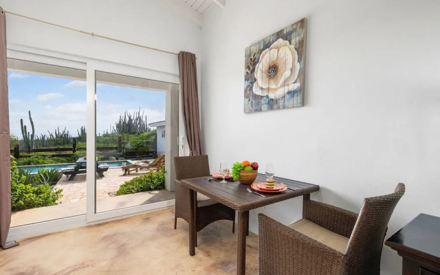 Breezy Cozy Retreat Arikok National Park Pool