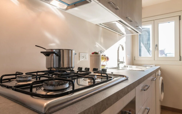 Bright Sky Loft Ca' D'Oro