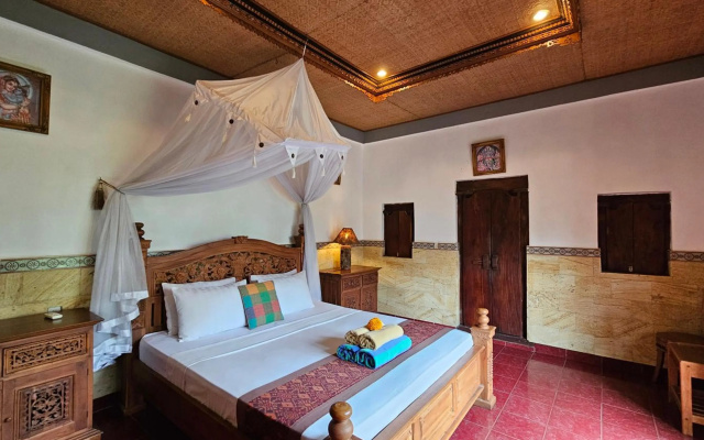 Ala's Green Lagoon Hotels – Guest Rooms – Ubud