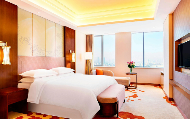 Sheraton Harbin Xiangfang Hotel – Guest Rooms – Harbin