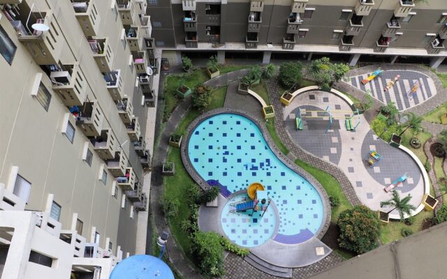 Spacious Studio At Gateway Ahmad Yani Cicadas Apartment