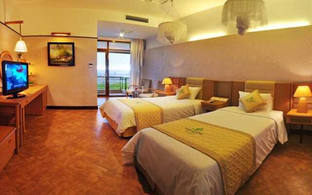 Tam Giang Resort  Spa