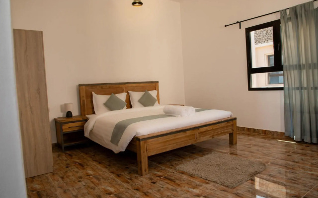 SAMA Jabal Samhan Hotel