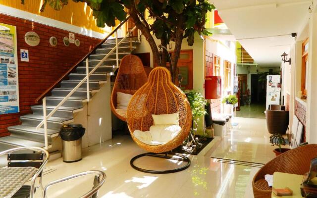 Hostal Jardin Del Sol