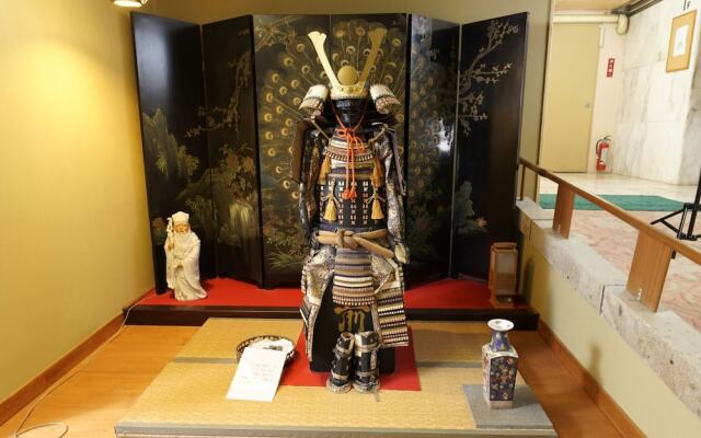 Mori No Ryotei Mount Bandai