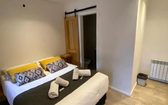 NB Mountain aparts El Chalten