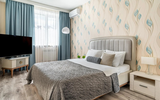 Bliss aparts on Deputatskaya street 6/1A (B)