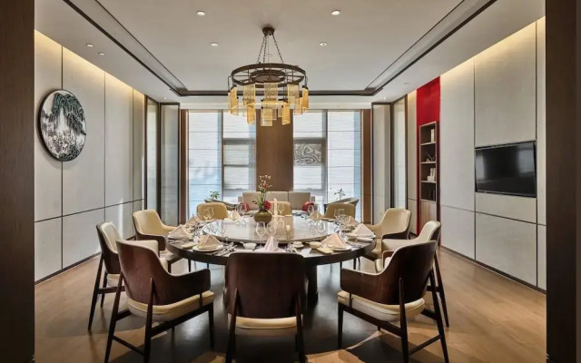 Crowne Plaza Chengdu Wuhou by IHG