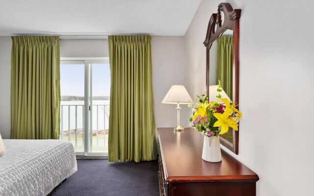 Second Conference Standard Suite Bay View