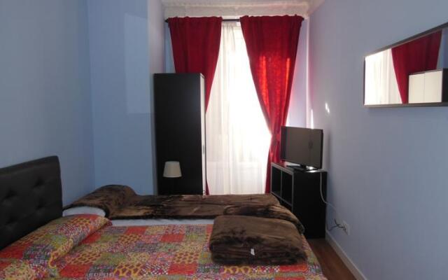 JGM Rooms Huertas
