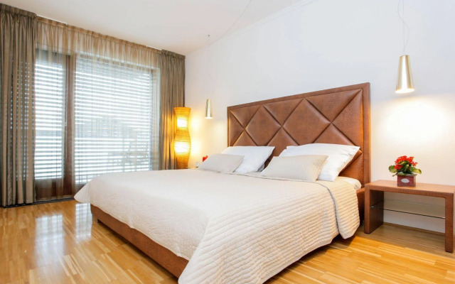 Waterfront Apartments Prague