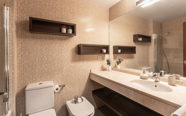 BONITO NICE Apartment disfruta Sevilla