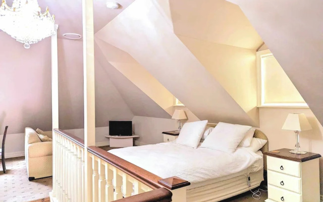 Tanwarra Lodge
