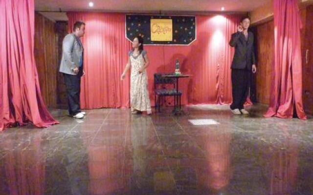 Club Hotel Lo Sciatore