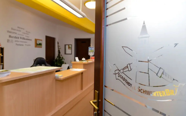 Stadthotel Schwerterbräu