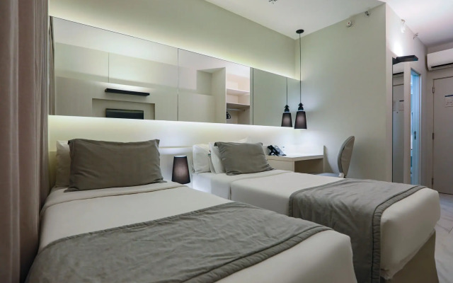 Nobile Hotel Copacabana Design