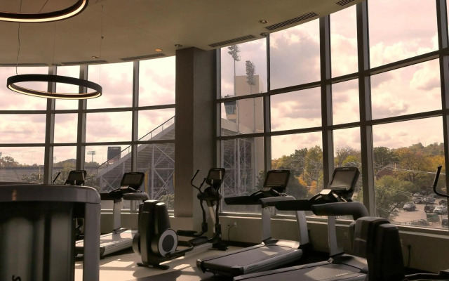 Nashville Marriott at Vanderbilt University