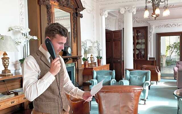 Hawkstone Hall Hotel & Gardens