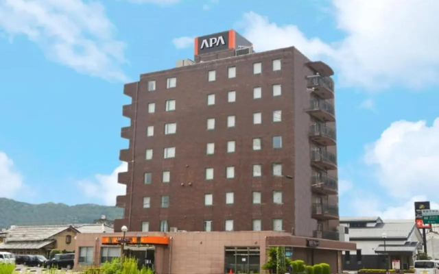 APA Hotel Nishimaizuru-Ekimae