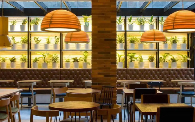 Hotel Praktik Bakery
