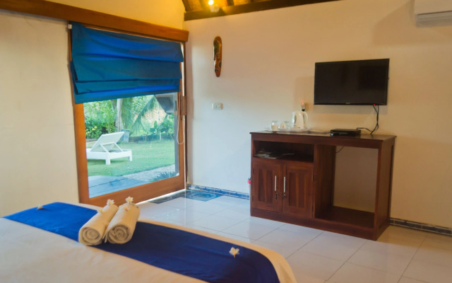 Blue Monkey Villas Resort & Ocean View