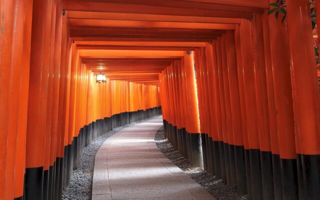 Ostay Kyoto Nijo-Jo Yama Hotel Apartment