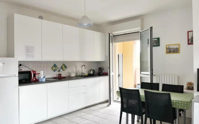 Leo e Patty Appartamento A Bologna09