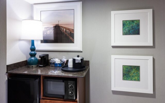 Hampton Inn Jacksonville Beach/Oceanfront