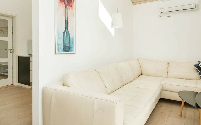 Amazing Holiday Home in Jutland Midtjylland With Garden