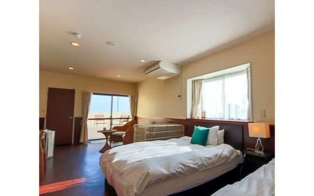 THE ONJUKU terrace – Guest Rooms – Onjuku