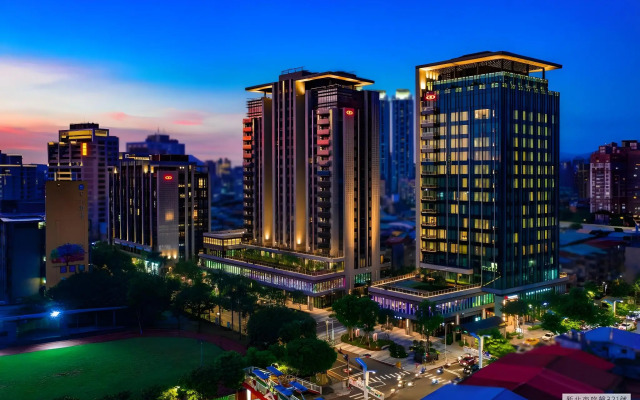 Jasper Hotel Banqiao Taipei