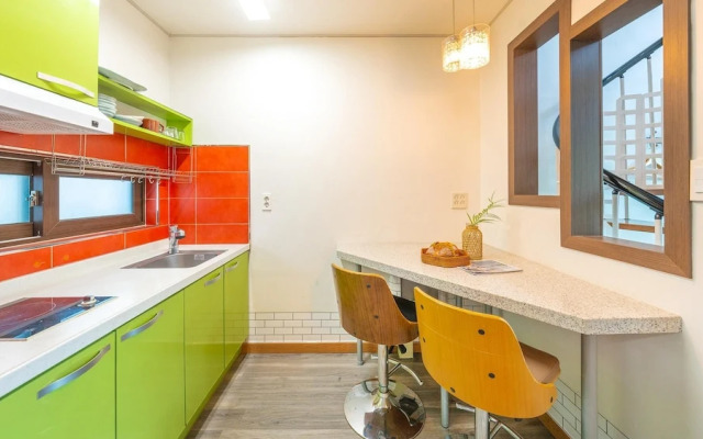 Gapyeong Beilli pet Pool Villa Pension