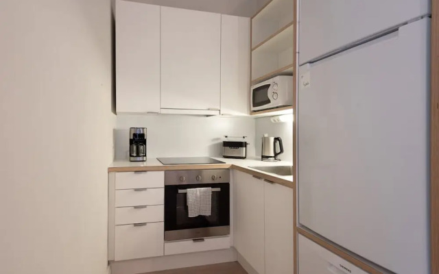 Forenom Suites Turku City