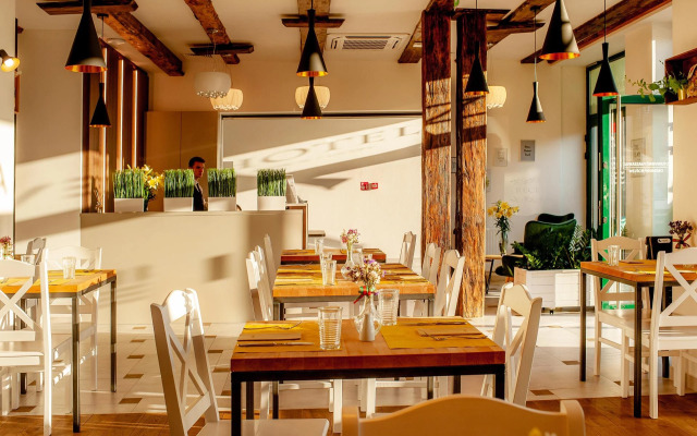 Plaza Boutique Hotel