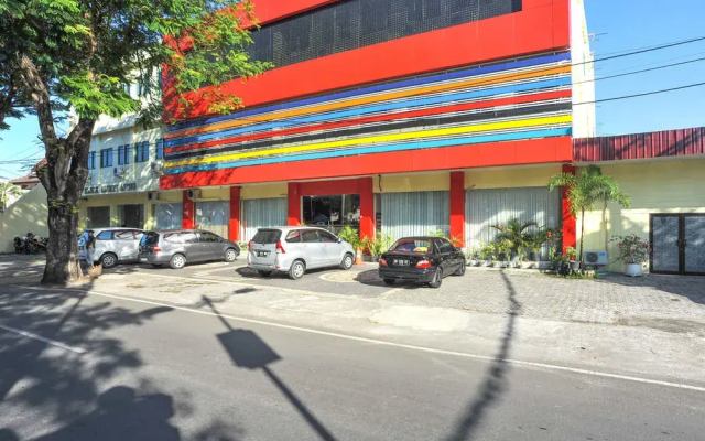 艾里龙目岛马塔兰蓬卡诺 2 号酒店(Airy Mataram Bung Karno 2 Lombok)