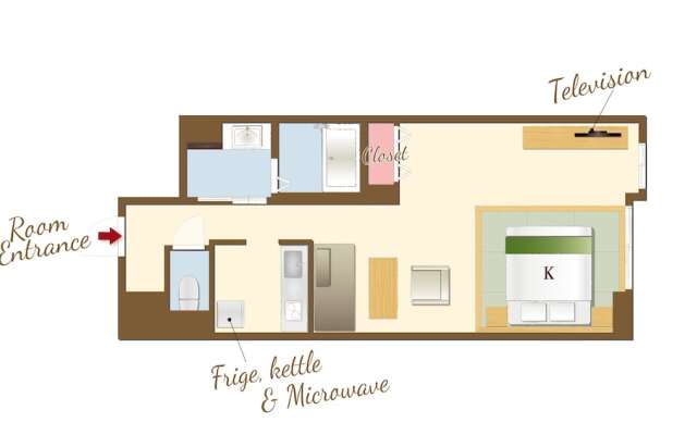 RESI STAY Mayu Grace Hotel