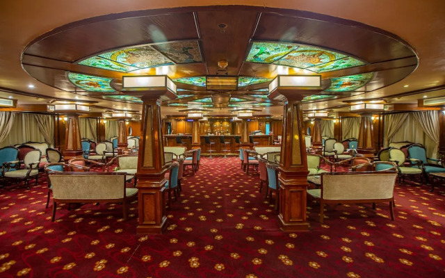 MS Chatteau lafayette Nile Cruise