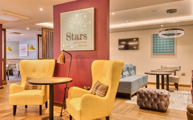 Premier Inn London Romford Town Centre