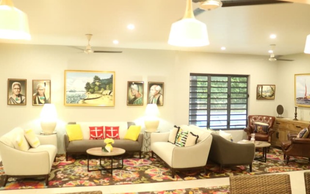 Wellesley Hotel Rarotonga
