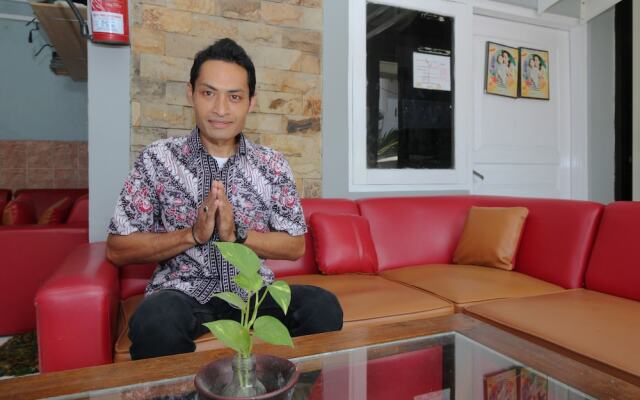 Airy Eco Sleman Jembatan Merah Tantular 316 Yogyakarta