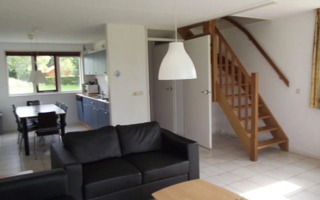 Semi-detached House in Franeker With a Shared Pool