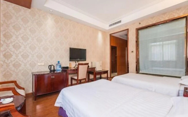 Yuzhou Hotel – Guest Rooms – Xuchang