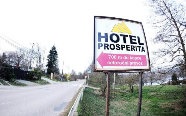 Hotel Prosperita
