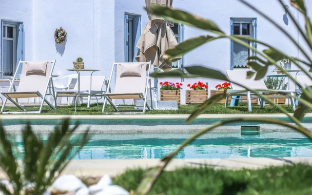 Anemomiloi Andros Boutique Hotel