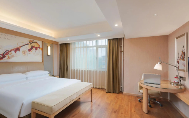 Vienna International Hotel (Beijing Qingyuan Road Metro Station) – Guest Rooms – Beijing