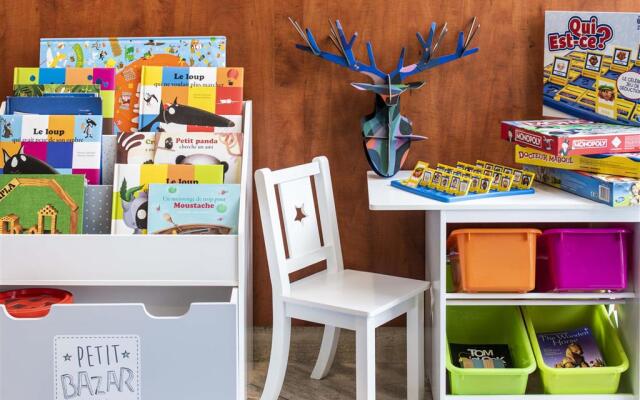 Aparthotel Adagio Paris Montrouge