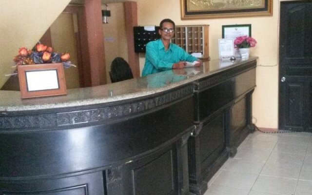 Hotel Sanggam