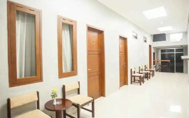 Rosalia Indah Hotel