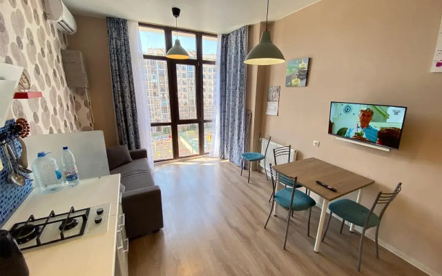 Апартаменты на улице Одесская 3Ак10