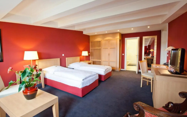 relexa hotel Bellevue